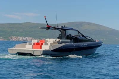 2023 Anvera 48 Boat for Sale in Tivat 3
