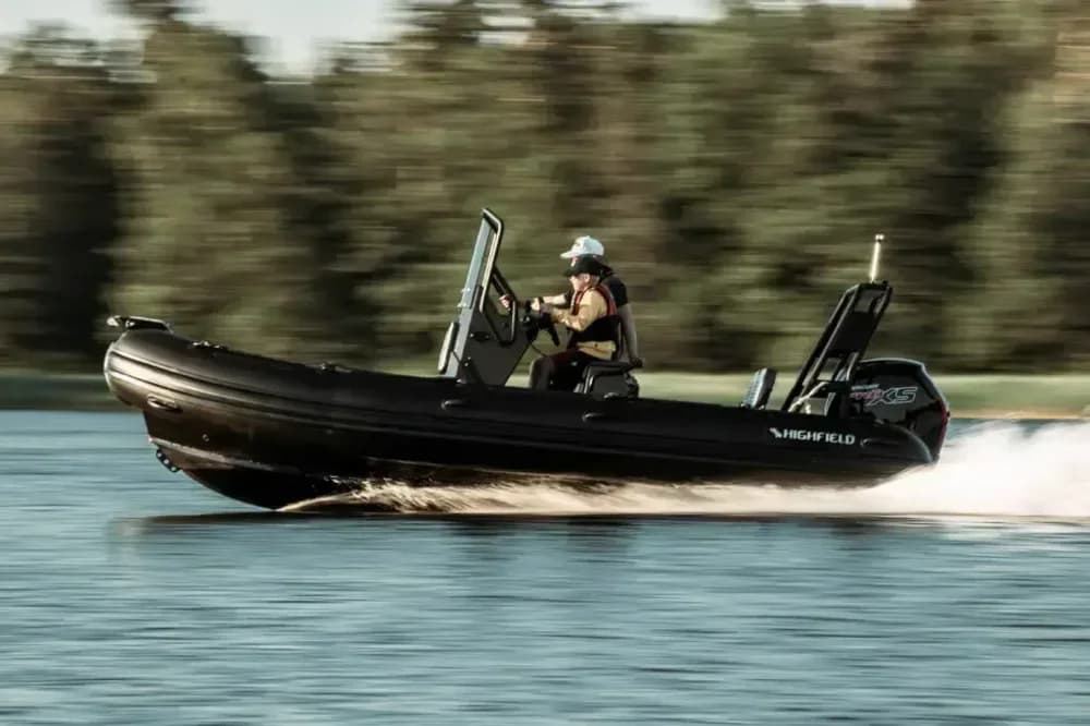 2025 Highfield Patrol 540 Boat for Sale in Axminster