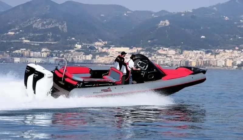 2025 Mv Marine Mito 31 Boat for Sale