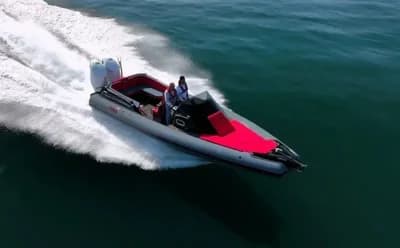 2025 Mv Marine Mito 31 Boat for Sale 2