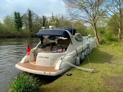 1998 Birchwood 370 Commando Boat for Sale in Windsor 2