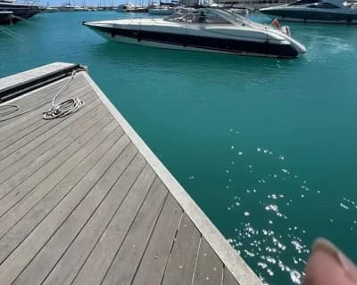 1996 Sunseeker Superhawk 48 Boat for Sale in Villeneuve-Loubet 2