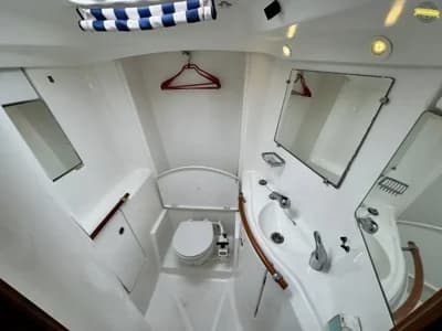 2001 Beneteau Oceanis 393 Clipper Boat for Sale in in sales harbor 3