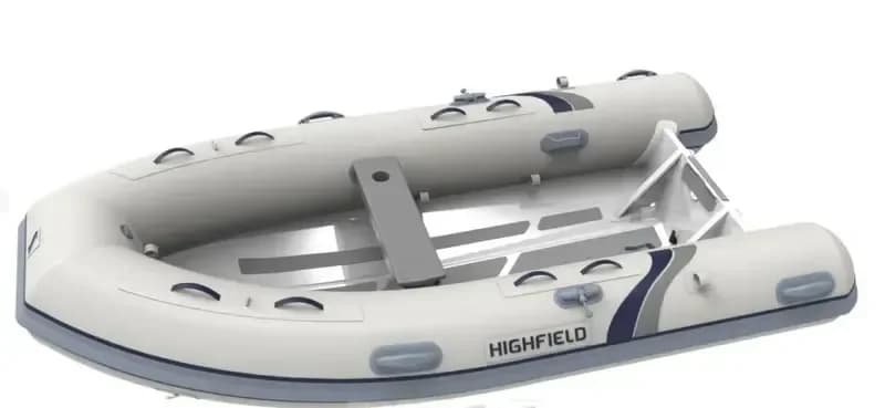 2025 Highfield Ultralite 340 Boat for Sale in Axminster