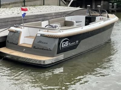 2026 GS Tender 28 Boat for Sale in Bray 2