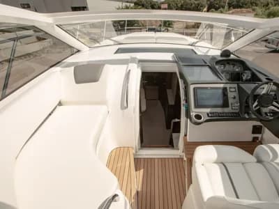 2024 Princess V40 Boat for Sale in Port de Pollença 3