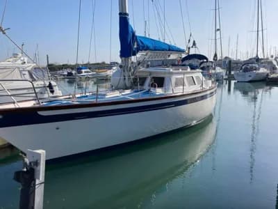 1986 Seastream 34 Boat for Sale in Portsmouth 2