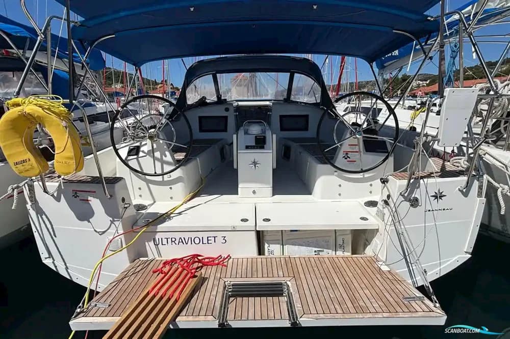 Jeanneau Sun Odyssey 410