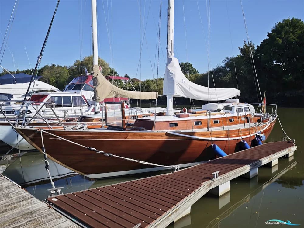 De Dood & Sohn De Dood 12,70m