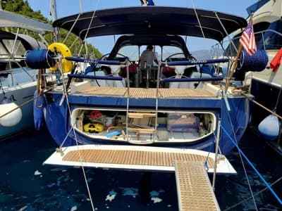 DUFOUR 525 GRAND LARGE 2