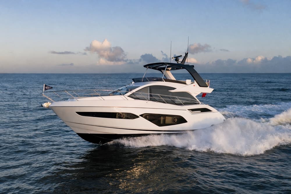 SUNSEEKER MANHATTAN 56