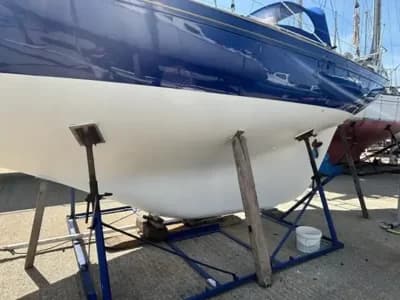 1980 Kim Holman Twister 28 Boat for Sale in West Mersea 3