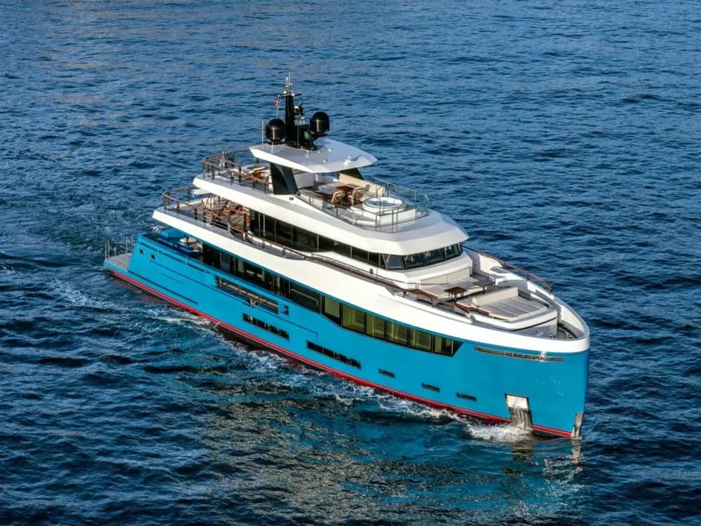 2024 AES Yacht 114 Boat for Sale in Istanbul