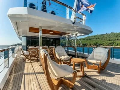 2024 AES Yacht 114 Boat for Sale in Istanbul 2