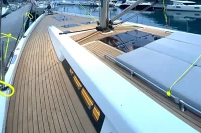 2017 Hanse 588 Boat for Sale in Fethiye 2