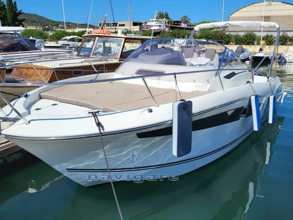 2018 Jeanneau Cap Camarat 8.5 WA Boat for Sale in Veneto