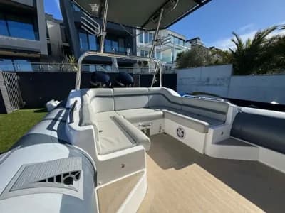 2022 Cobra Ribs Nautique 8.7 Boat for Sale in Poole 3