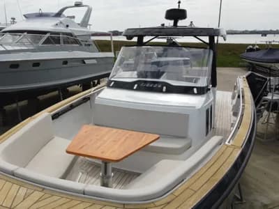 2023 Fjord 38 Open Boat for Sale in Hamble 3