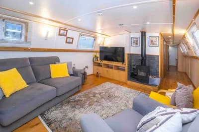 2021 Viking 70 x 12 Widebeam Boat for Sale in Reading 5