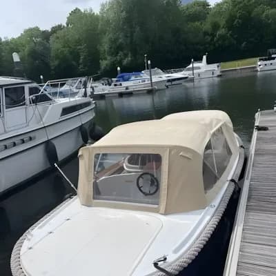 2022 Corsiva 570 Boat for Sale in Bray 3