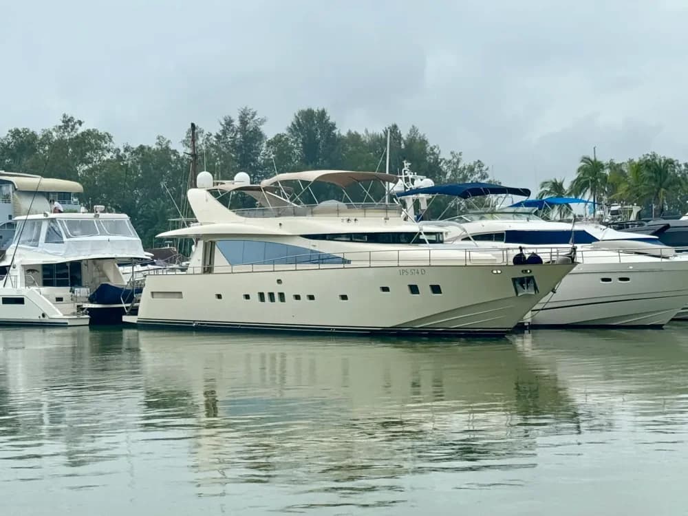 2008 Seanest 85 Design Boat for Sale in Phuket