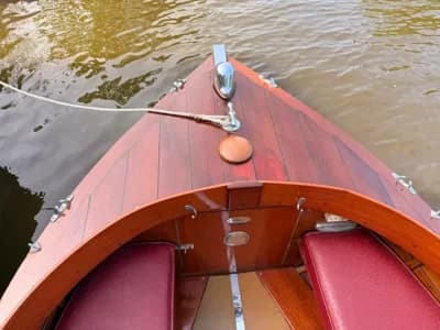 1952 Broom Fast Launch Boat for Sale in Norwich 2