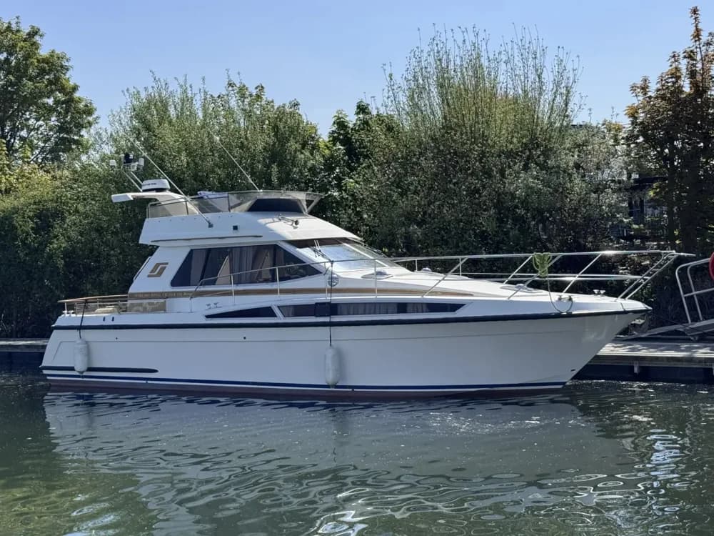 1994 Storebro Royal Cruiser 380 Biscay Boat for Sale in Chertsey