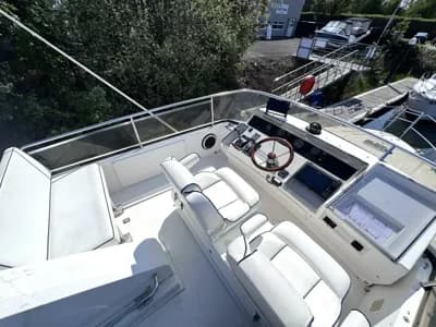 1994 Storebro Royal Cruiser 380 Biscay Boat for Sale in Chertsey 3