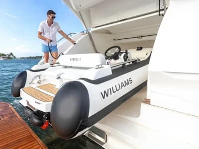 2027 Princess X95 Boat for Sale 2