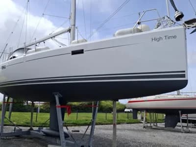 2012 Hanse 415 Boat for Sale in Portsmouth 2