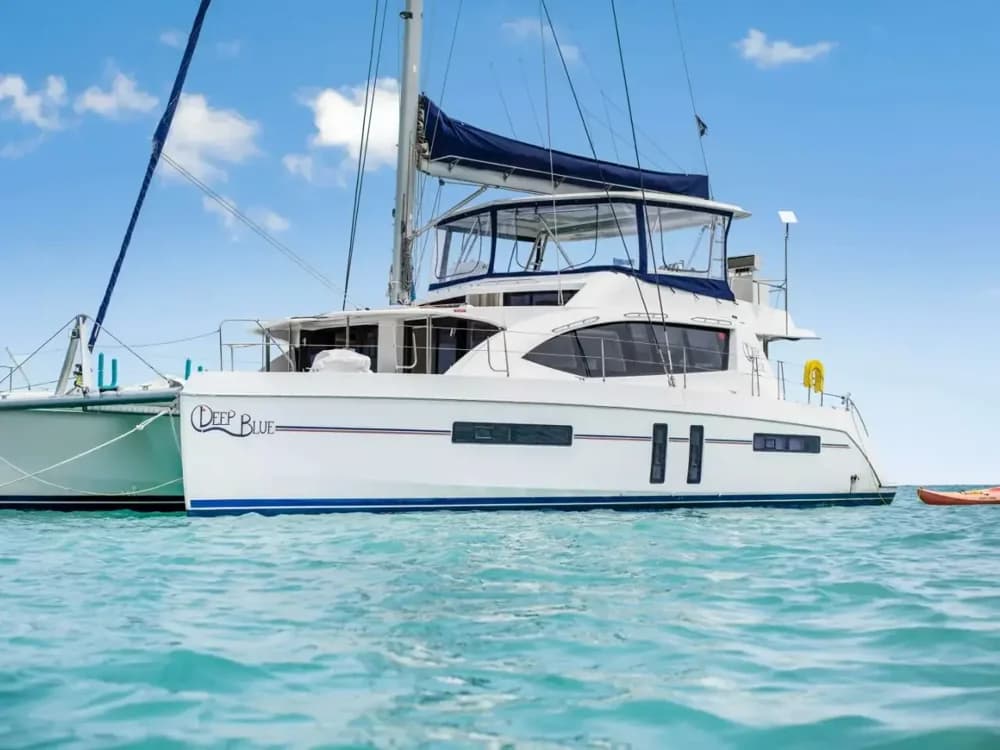 2016 Leopard 58 Boat for Sale in Tortola