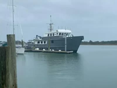 2013 Custom 95 Expedition Boat for Sale 2