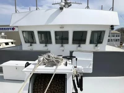 2013 Custom 95 Expedition Boat for Sale 3