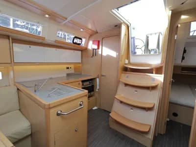 2022 Dufour 390 Boat for Sale in Hamble 3