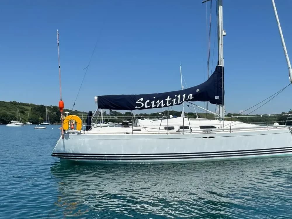 2005 X-Yachts X-37 Boat for Sale in Falmouth