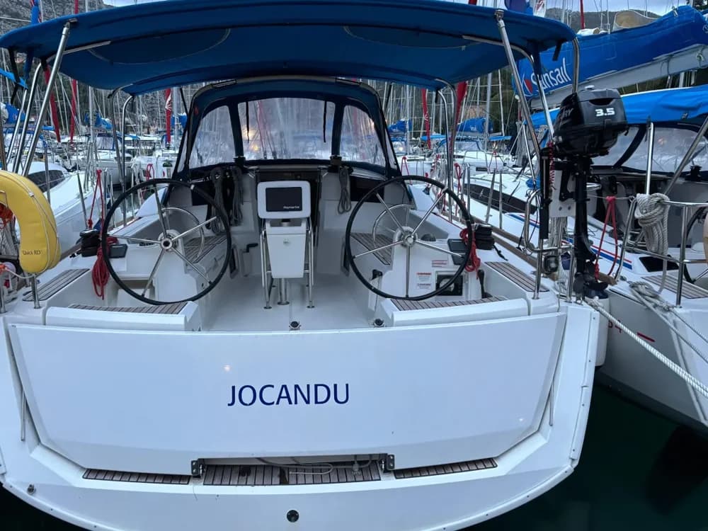 2018 Jeanneau Sun Odyssey 389 Boat for Sale in Dubrovnik