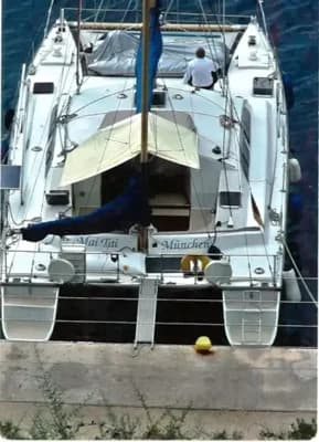 1975 Sailcraft Apache 41 Boat for Sale in Preveza 3