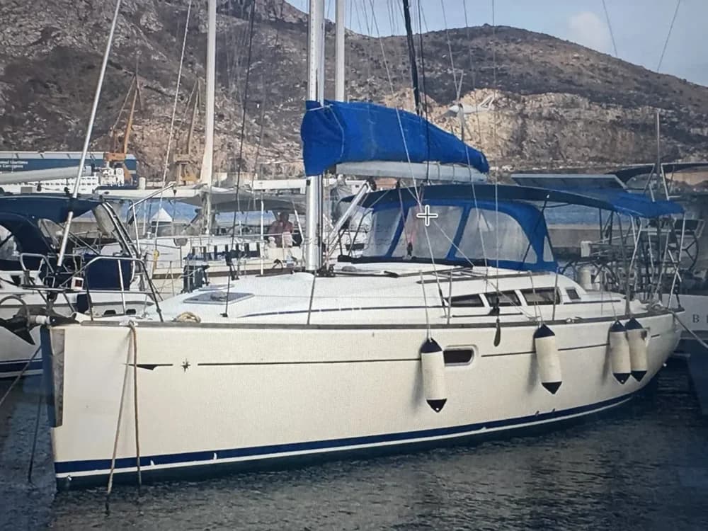 2010 Jeanneau Sun Odyssey 42i Boat for Sale in Menorca