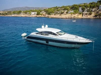 2010 Pershing 64 Boat for Sale in IB 2