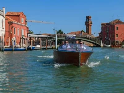 1992 Hacker Boat Company Classic Tender Boat for Sale 3