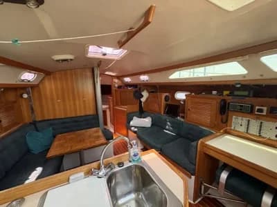 2000 Catalina 36 MKII Boat for Sale in Ardrossan 2