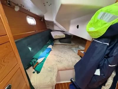 2000 Catalina 36 MKII Boat for Sale in Ardrossan 3