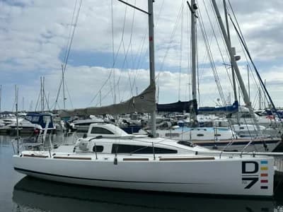 2018 Django 770 Boat for Sale in Poole 2