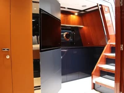 2025 Riva 48 Dolce Boat for Sale in Ascona 3
