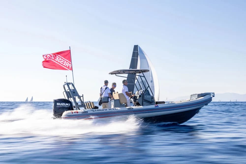 Highfield Sport 700 Mediterannee