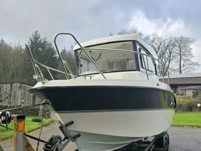 2016 Parker 660 Pilothouse Boat for Sale in inverclyde 2