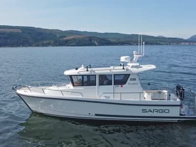 2024 Sargo 28 Boat for Sale in Inverkip 2