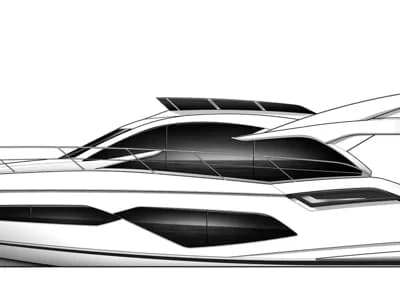 2022 Sunseeker Manhattan 55 Boat for Sale in Sanremo 2