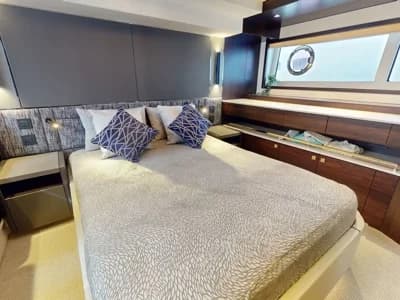 2022 Sunseeker Manhattan 55 Boat for Sale in Sanremo 4