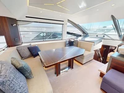 2022 Sunseeker Manhattan 55 Boat for Sale in Sanremo 5